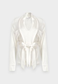 PYJAMA WRAP - Pusero - ivory