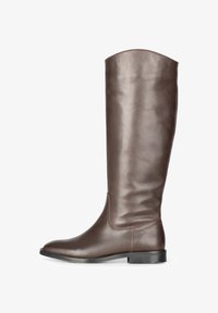 Non selezionato, brown