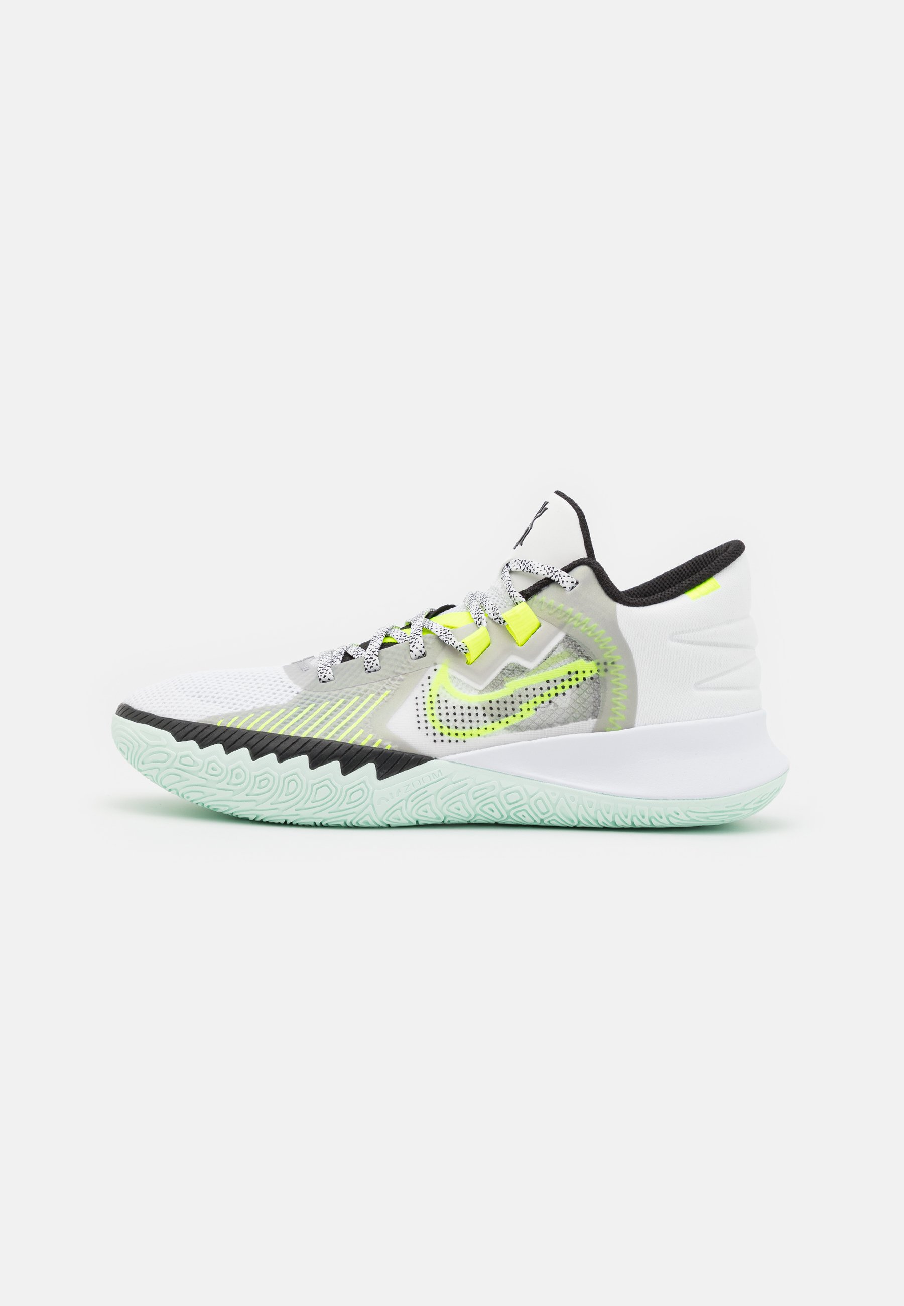 Nike Performance KYRIE 5 - de baloncesto - summit white/black/barely - Zalando.es