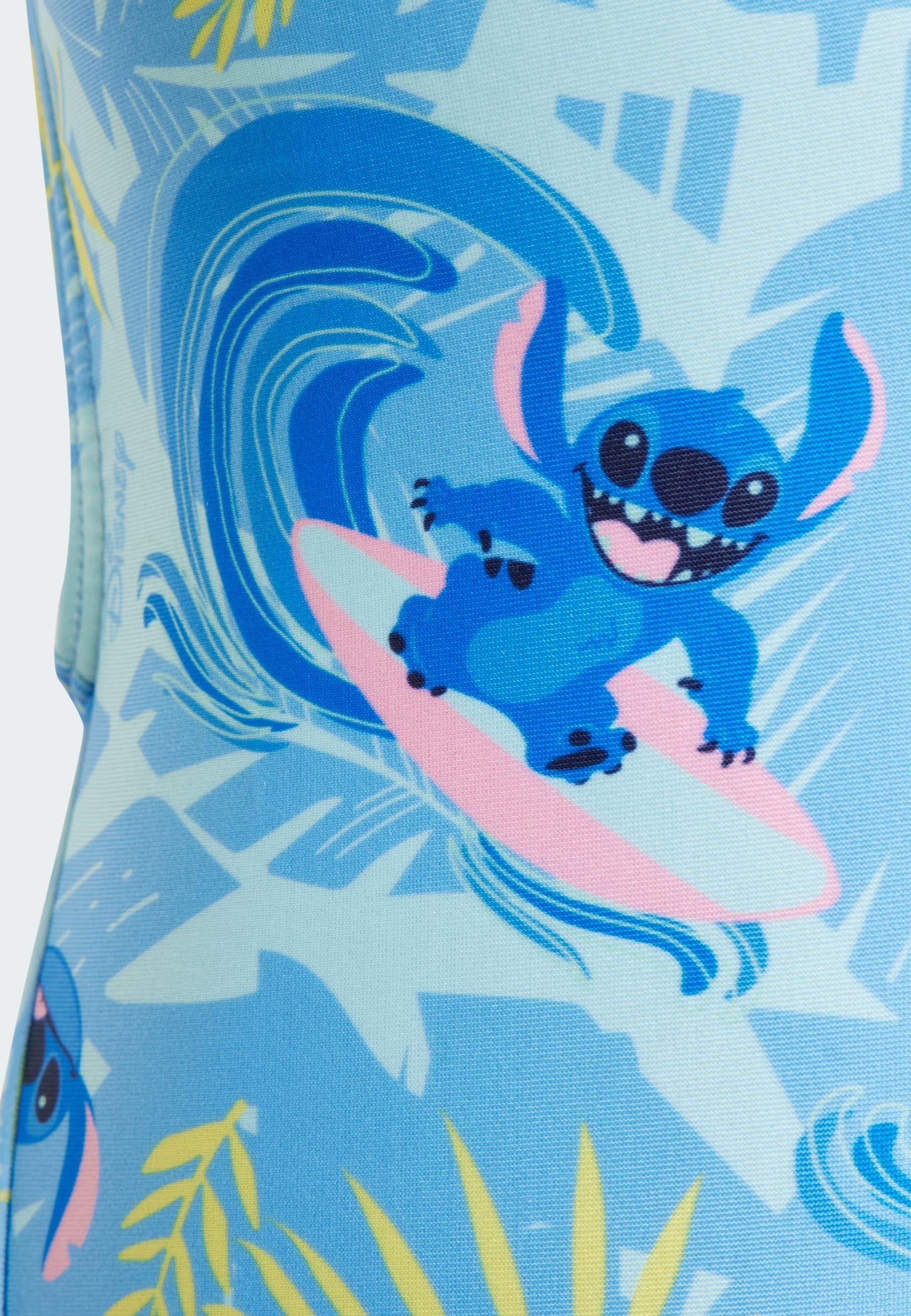 adidas Sportswear X DISNEY LILO AND STITCH KIDS - Swimsuit - semi