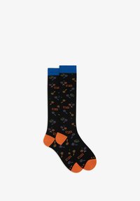 Selezionato, black