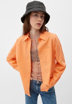 QS, VAN POPELINE - Chemisier - mango