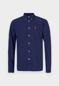 PLAIN SHIRT - Košeľa - deep indigo