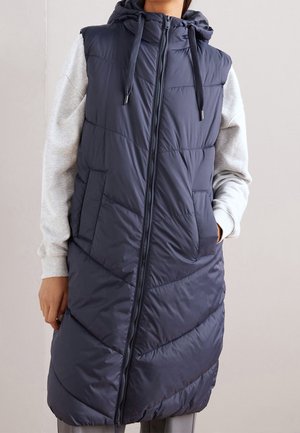 Waistcoat - blue