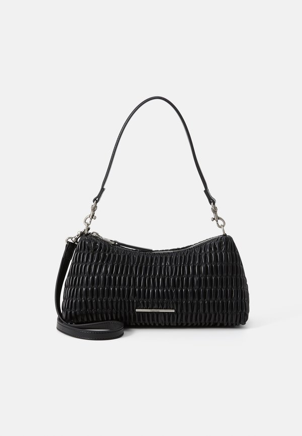 RUCHED DROP SHOULDER BAG - Handbag