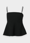 CAMALA - Topp - black