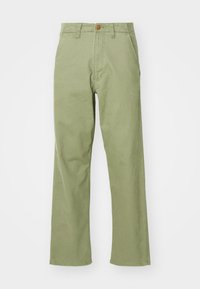CASEY JONES RELAXED - Pantaloni - dusty olive