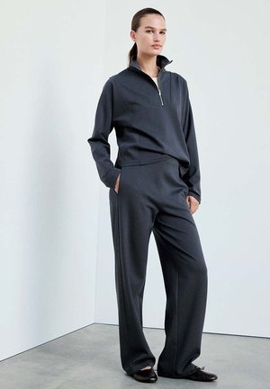 Mango, ADULT - Pantalon classique - blue