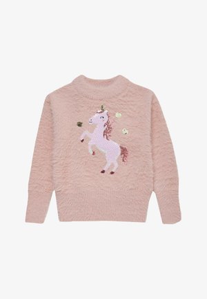 Jumper - rose