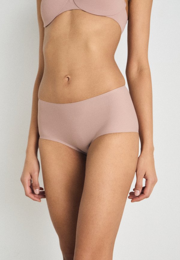 MAKEUP ILLUSION - Briefs - chocolate mousse