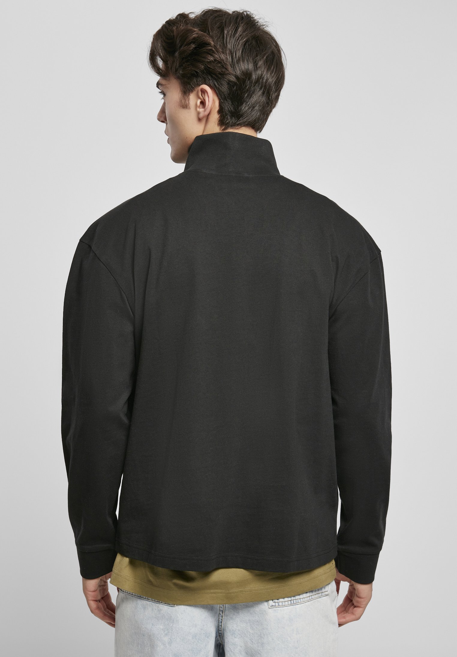 Homme HEAVY TROYER LS - Sweatshirt Homme HEAVY TROYER LS - Sweatshirt