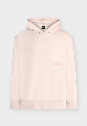 BOSS, Sweat à capuche - pink three