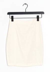Mango Jupe crayon - beige