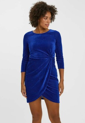 Vero Moda Hverdagskjole - dazzling blue