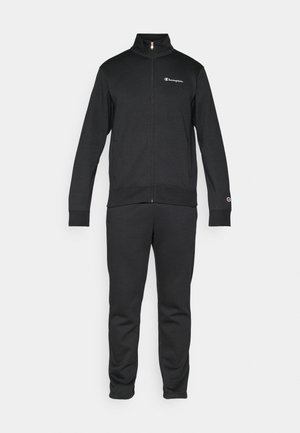 Champion SWEATSUIT SET - Tracksuit - black