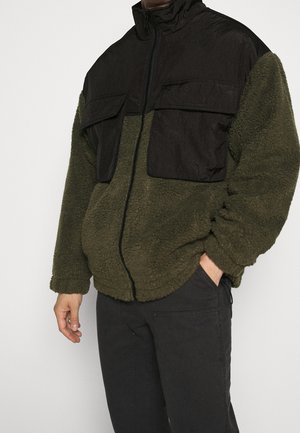 Let jakke / Sommerjakker - khaki