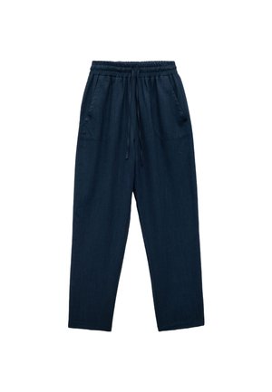 CARROT - Broek - dark blue