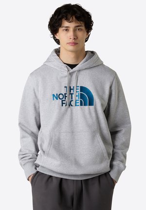 DREW PEAK - Luvtröja - tnf light grey heather