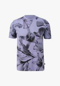 Unausgewählt, flieder