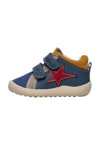 Naturino BELIX - Sneakers basse - azurblau