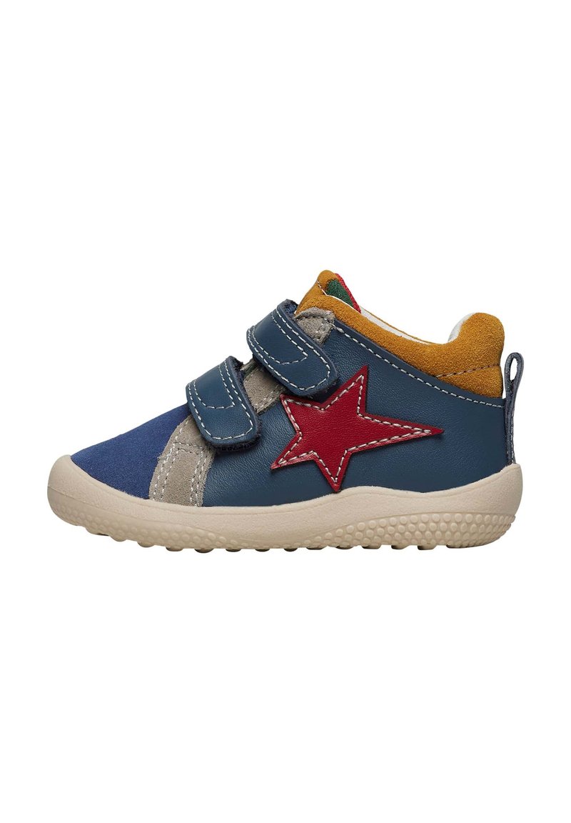Naturino BELIX - Sneakers basse - azurblau