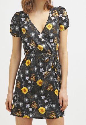 Robe de jour - black