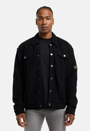 Cardigan - schwarz