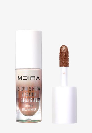 Moira MOIRA GLOW SHOW LIQUID HIGHLIGHTER - Highlighter - caramel butter