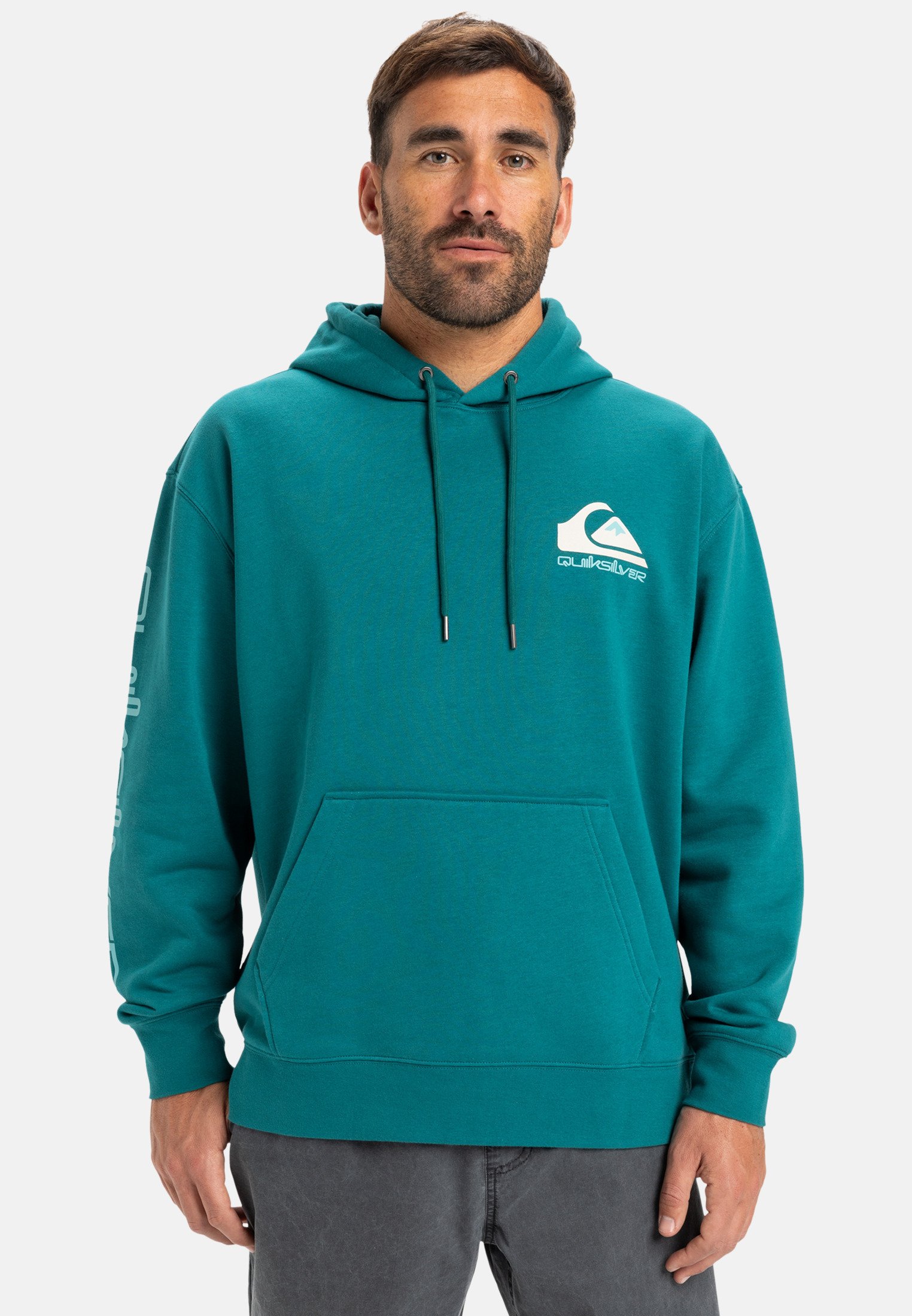 Quiksilver Dak Diamond Pullover Hoodie Camisetas Quicksilver