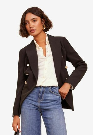 Friends Like These MILITARY - REGULAR FIT - Blejzer - black