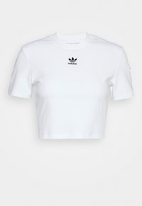 adidas Originals Paprasti marškinėliai - white