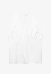 Sélectionné, white