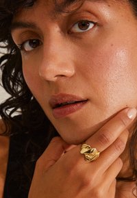 Pilgrim OFIRA ADJUSTABLE - Prsten - gold-coloured