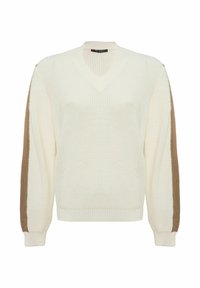 Niet geselecteerd, beige