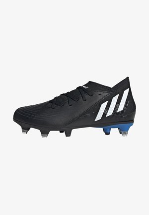 PREDATOR EDGE - Fußballschuh Stollen - black