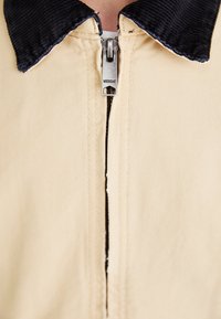 Weekday BELLE WASHED JACKET - Veste mi-saison - dusty beige
