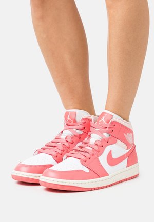 Jordan, Baskets montantes - white