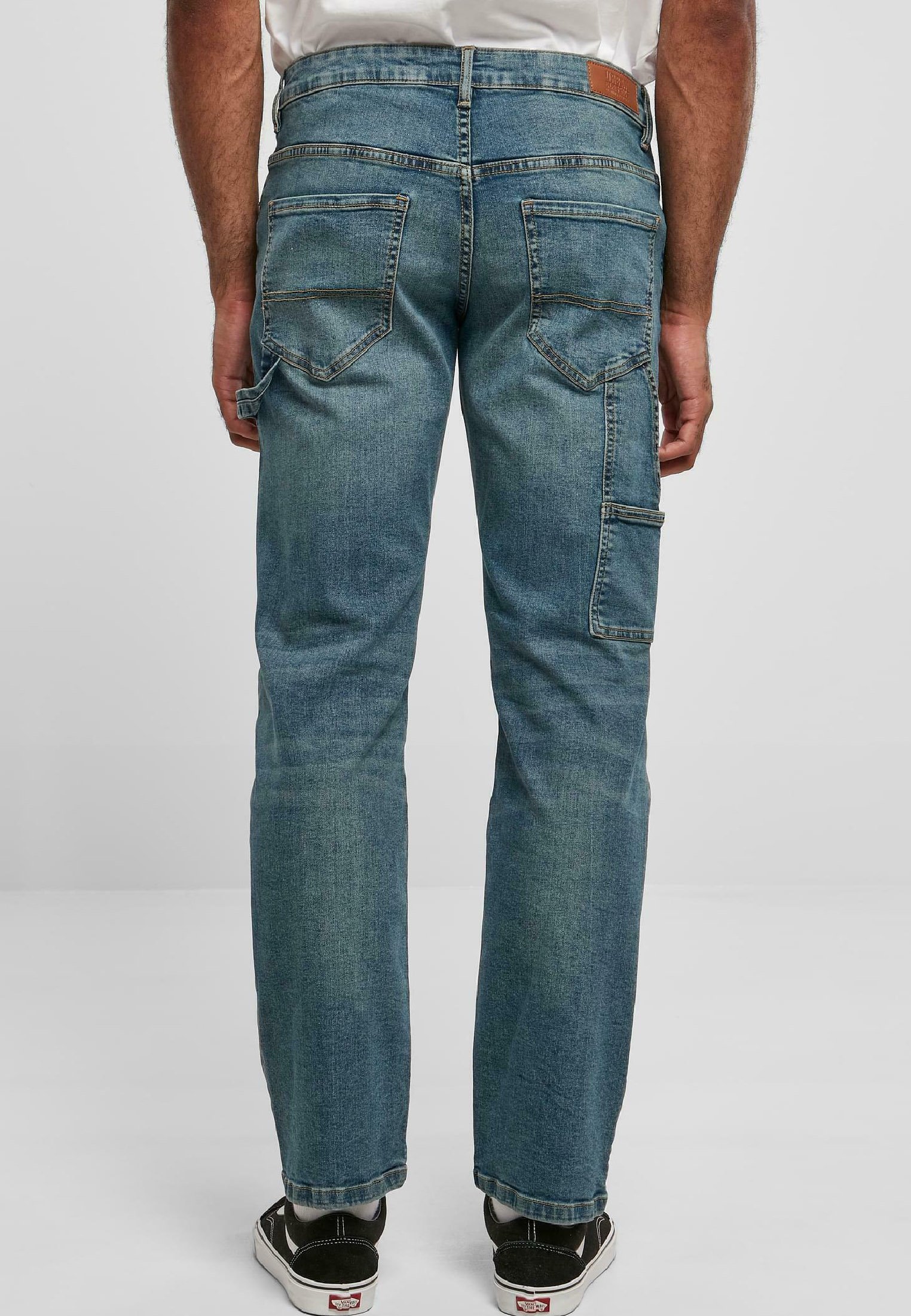 Urban Classics Heavy Sand Washed | DEFSHOP | 3727
