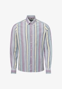 Unausgewählt, mehrfarbig grau