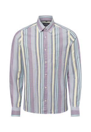 Shirt - mehrfarbig grau