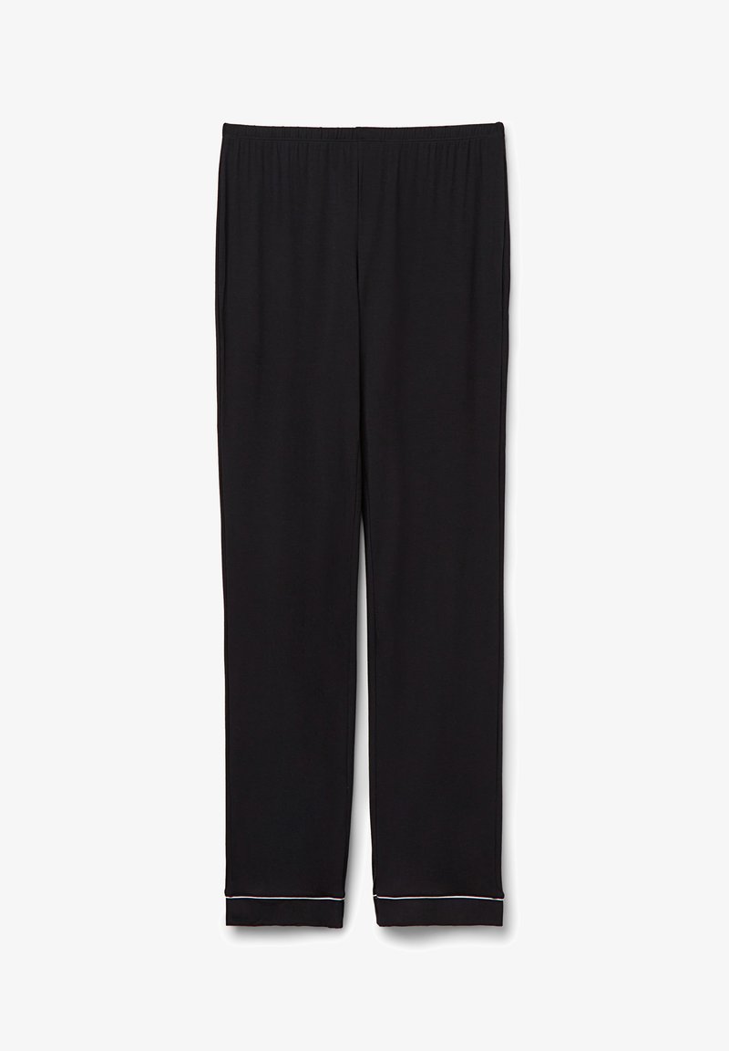 Pantaloni del pigiama, il trend social che arriva dagli USA Pantaloni del pigiama, il trend social che arriva dagli USA