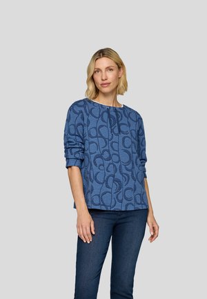 NORDIC  - Bluse - pazifik