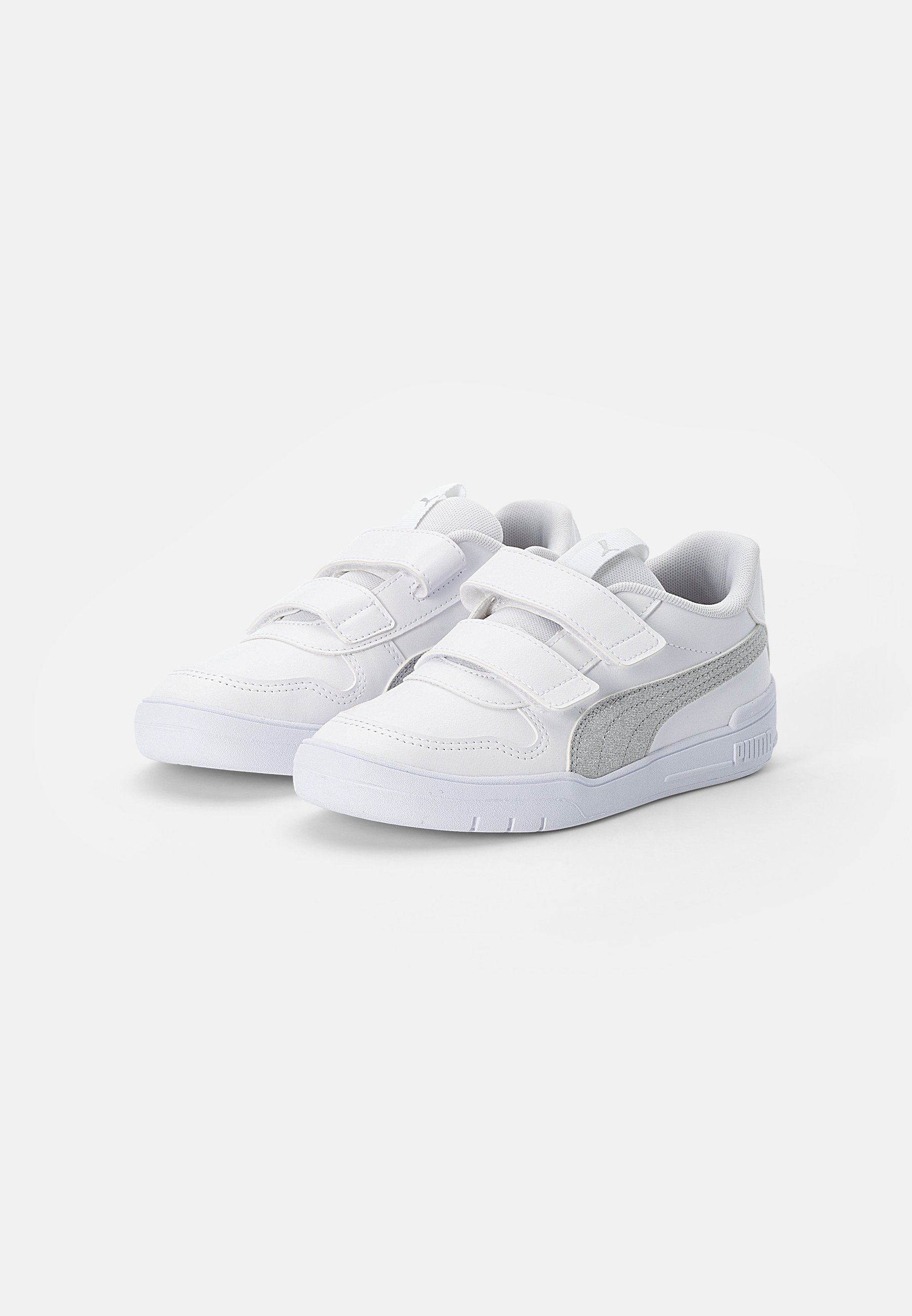 Puma PUMA MULTIFLEX GLITZ - Zapatillas - puma white-puma silver/blanco -  Zalando.es