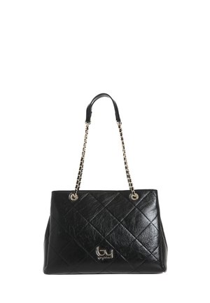 MEGARA - Bolso de mano - nero