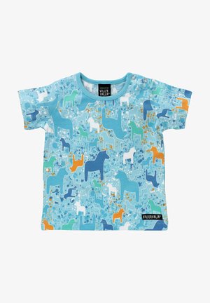 Villervalla DALA - T-shirt z nadrukiem