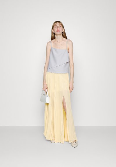 BITE Studios STRIKE BUSTIER - Débardeur - grey