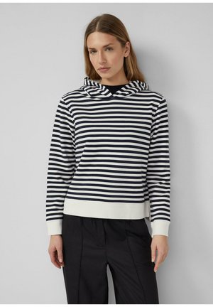 Kapuzenpullover - navy