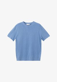 Non sélectionné, blue