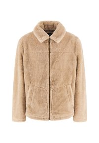 Zimná bunda - beige
