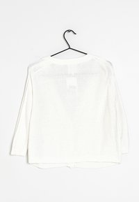 InWear Strickjacke - white